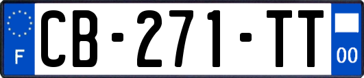 CB-271-TT