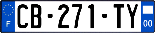 CB-271-TY