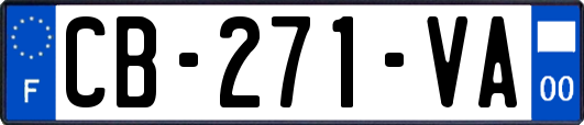 CB-271-VA