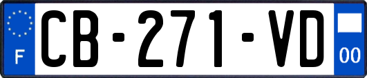 CB-271-VD