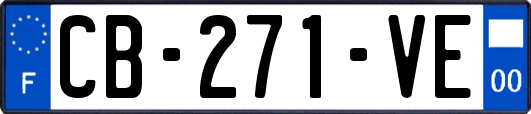 CB-271-VE