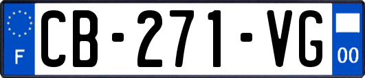 CB-271-VG
