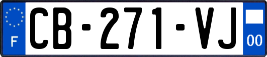 CB-271-VJ