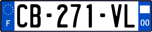 CB-271-VL