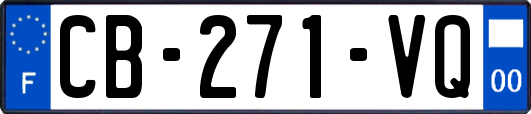CB-271-VQ