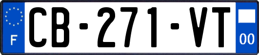 CB-271-VT
