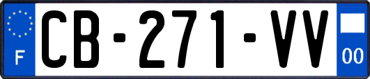 CB-271-VV