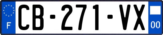 CB-271-VX