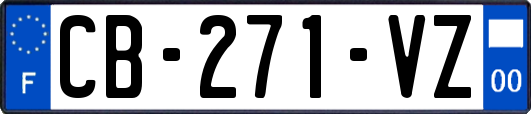 CB-271-VZ
