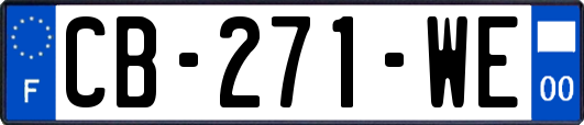 CB-271-WE