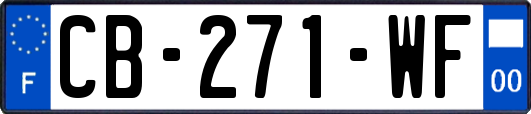 CB-271-WF
