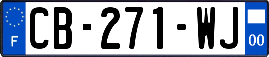 CB-271-WJ