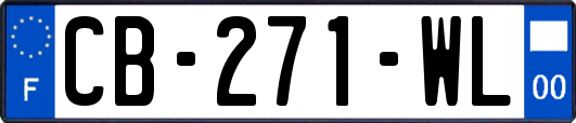 CB-271-WL
