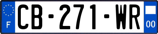 CB-271-WR