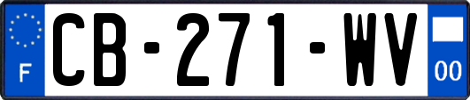 CB-271-WV