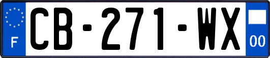 CB-271-WX