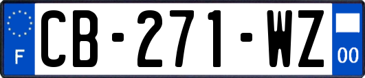 CB-271-WZ