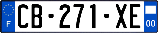 CB-271-XE