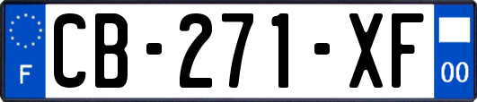CB-271-XF