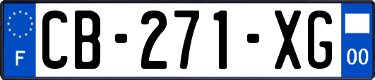 CB-271-XG