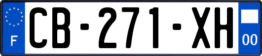 CB-271-XH