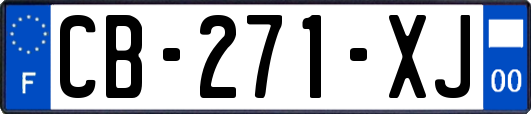CB-271-XJ