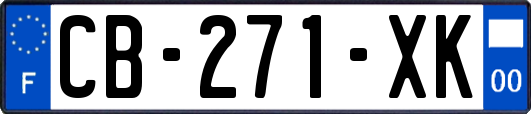 CB-271-XK