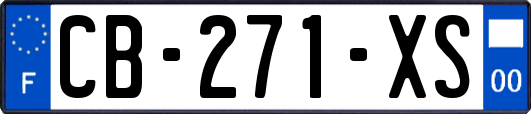 CB-271-XS