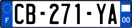 CB-271-YA