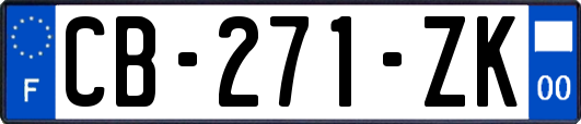 CB-271-ZK