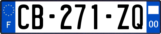 CB-271-ZQ