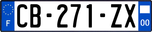 CB-271-ZX