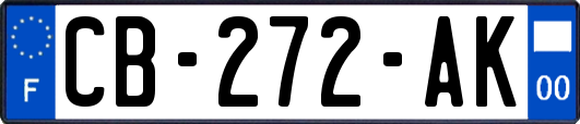 CB-272-AK