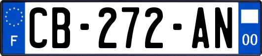 CB-272-AN