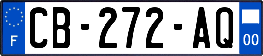 CB-272-AQ