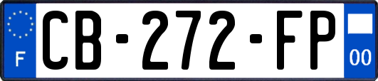 CB-272-FP