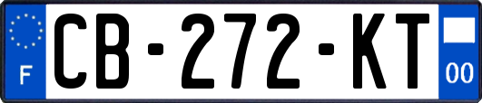 CB-272-KT