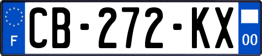 CB-272-KX