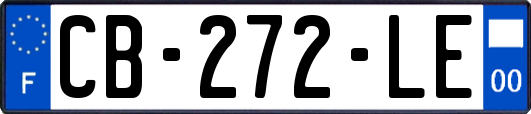 CB-272-LE
