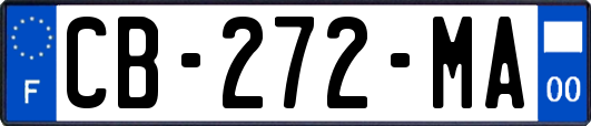 CB-272-MA