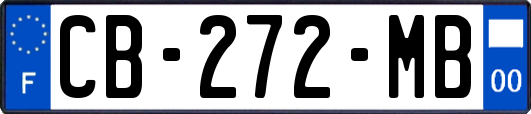 CB-272-MB
