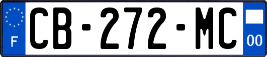 CB-272-MC