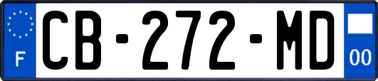 CB-272-MD