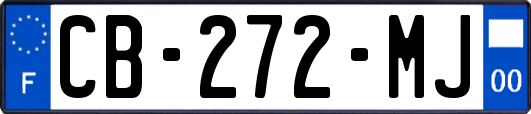 CB-272-MJ