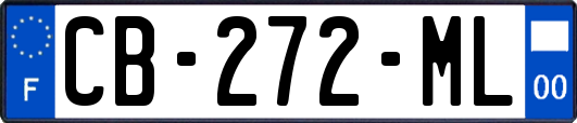 CB-272-ML