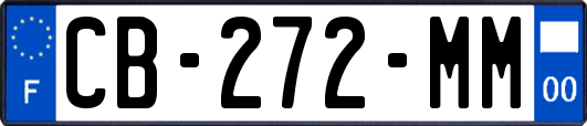 CB-272-MM