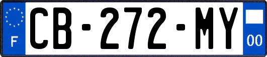 CB-272-MY