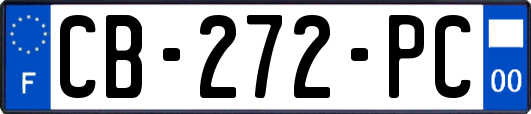 CB-272-PC