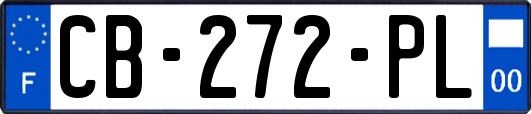 CB-272-PL