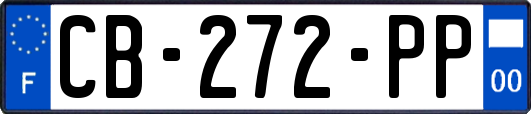 CB-272-PP